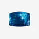 Buff CoolNet UV Wide Headband - Attel Blue