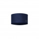 Buff CoolNet UV Wide Headband - Solid Night blue
