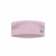 Lightweight, reflective headband Dryflx Headband-Rose/Solid Camélia