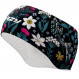 Crazy Band Fast Cut Thermo - Print Alpin Flower