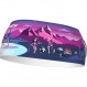 Ultra-light headband Crazy Band Sharp Cut - I love Mountain