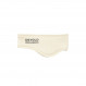 Thick, warm and soft headband made from 100% merino wool by Devold Endurance Merino Headband - Crème/Raw White