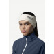 Thick, warm and soft headband made from 100% merino wool by Devold Endurance Merino Headband - Crème/Raw White