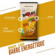 Gluten-free energy bar  Baouw Organic Extra Mango - Cashew Bar