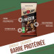 Baouw Protein Bar Chocolate - Peanut