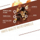 Baouw Protein Bar Chocolate - Peanut