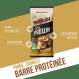 Baouw Barre protéinée Fruits rouges – Cajou