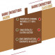 Baouw Organic Energy Bars Organic Extra Crunchy Bar - Peanut