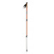 Bâtons Corto Nepal - 3 Parts Speedlock Liège - Orange