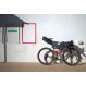 Sacoche de cadre Apidura Expedition Compact Frame Pack
