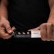 Waterproof and resistant pill box Waterproof Pill Canister - Acier