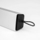 Waterproof and resistant pill box Waterproof Pill Canister - Acier