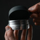Small watertight aluminium box Matador Waterproof Travel Canisters - 100 ml - Acier