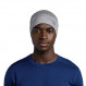 Buff Merino Lightweight Beanie-Gris clair/Light Grey