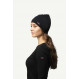 Fine merino wool hat Devold Breeze Merino 150 Beanie-Black