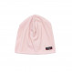 Fine merino wool hat Devold Breeze Merino 150 Beanie-Rose/Chalk Pink