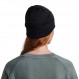  Buff Merino Lightweight Beanie-Black