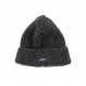 Warm, thick hat made from pure virgin wool Devold Nansen Wool Beanie - Anthracite