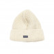Warm, thick hat made from pure virgin wool Devold Nansen Wool Beanie - Crème/Offwhite