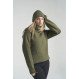 Warm, thick hat made from pure virgin wool Devold Nansen Wool Beanie - Olive