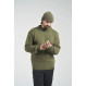 Warm, thick hat made from pure virgin wool Devold Nansen Wool Beanie - Olive