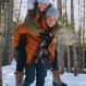 Bottes canadiennes d'hiver et de neige Baffin Chloé