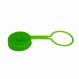 Cnoc Replacement 42mm Tethered Cap vert / green