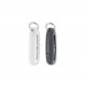 Kit of foam travel earplugs and their silicone cases Matador Travel Earplugs Kitx2 Black and White