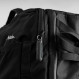 Kit of foam travel earplugs and their silicone cases Matador Travel Earplugs Kitx2 Black and White