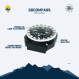 Boussole de poignet Sun Company Gocompass