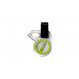 Boussole Orientsport Forest - Pouce Droit Jaune