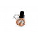 Boussole Orientsport Forest - Pouce Droit Orange
