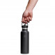 Hydro Flask Standard Mouth with Flex Straw Cap 621 ml