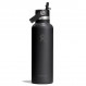 Hydro Flask Standard Mouth with Flex Straw Cap 621 ml