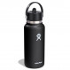 Hydro Flask Wide Mouth with Flex Straw Cap 946 ml