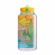 Nalgene Sustain - Clear Stained Glass River