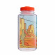 Nalgene Sustain - Clear Stained Glass Desert
