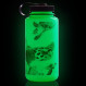 Nalgene Sustain - Glow Black Turtles