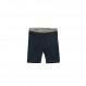 Lightweight merino wool boxer shorts Devold Lauparen Merino 190 Boxer Woman - Noir/Ink