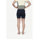 Lightweight merino wool boxer shorts Devold Lauparen Merino 190 Boxer Woman - Noir/Ink