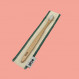 Sloe Wooden Toothbrush Charm with white case
