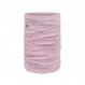 Buff Dryflx lightweight reflective choker-Pink