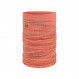 Buff Dryflx lightweight reflective choker-Coral
