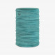 Buff Dryflx lightweight reflective choker-Turquoise