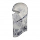 Thin, lightweight Buff Ecostretch Balaclava-Grey