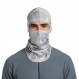 Thin, lightweight Buff Ecostretch Balaclava-Grey