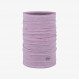 Buff Merino Lightweight - Rose Clair / Solid Pansy