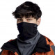 Warm fleece choker en polaire Buff Mountain Bandana-Grey