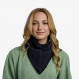 Warm fleece choker Buff Mountain Bandana-Black