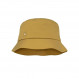 Chapeau de pluie Buff Rain Bucket Hat - Jaune/Gingko